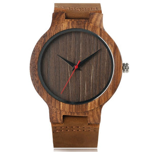 Rubby Bar - Wooden Watch