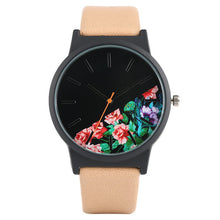 Load image into Gallery viewer, Unisex Watches Tropical Jungle
