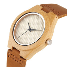 Load image into Gallery viewer, Female Elegant Weave Plait Knit Design Watch
