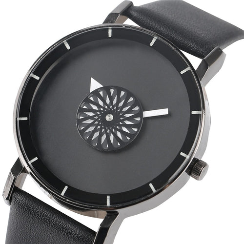 Unisex Quartz Nordic Minimalist Watch