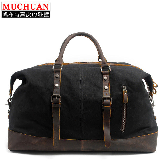 Capacity Man Portable Travelling Bag