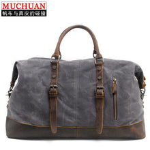 Load image into Gallery viewer, Capacity Man Portable Travelling Bag