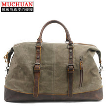 Load image into Gallery viewer, Capacity Man Portable Travelling Bag