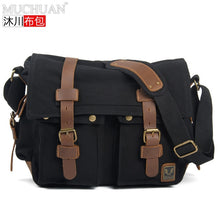 Load image into Gallery viewer, Messenger Man Bag