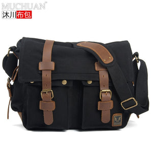 Messenger Man Bag