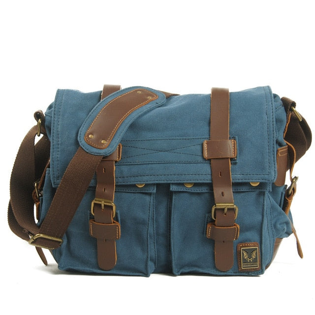 Messenger Man Bag