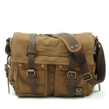Load image into Gallery viewer, Messenger Man Bag