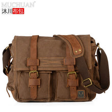 Load image into Gallery viewer, Messenger Man Bag