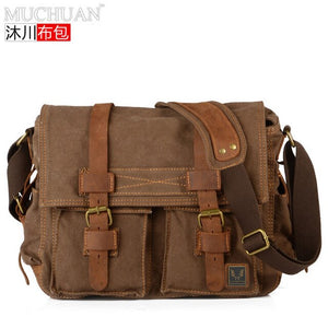 Messenger Man Bag