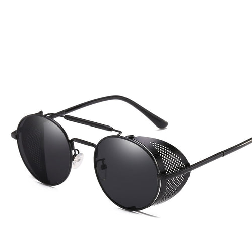 Male Steampunk Sunglasses