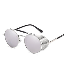 Load image into Gallery viewer, Male Steampunk Sunglasses