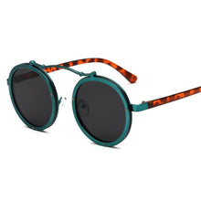 Load image into Gallery viewer, Unisex Round Sunglasses