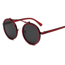 Load image into Gallery viewer, Unisex Round Sunglasses