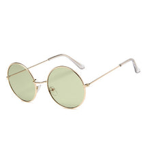 Load image into Gallery viewer, Female Cute Color Retro Sunglasses