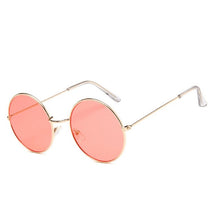 Load image into Gallery viewer, Female Cute Color Retro Sunglasses
