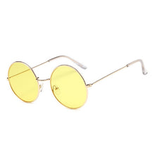 Load image into Gallery viewer, Female Cute Color Retro Sunglasses