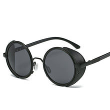 Load image into Gallery viewer, Male Steampunk Side Sunglasses