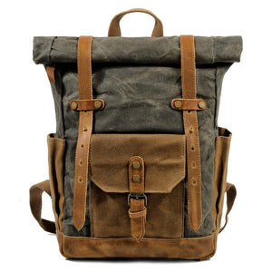 College Wind Fashion Shoulder Bag