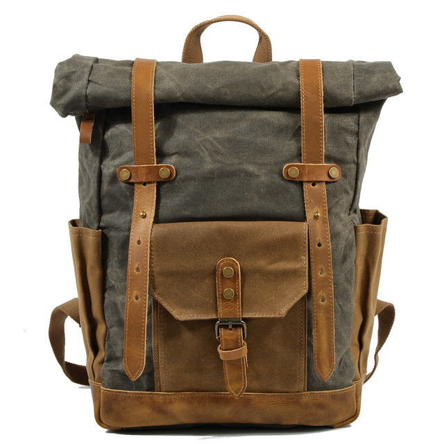 College Wind Fashion Shoulder Bag