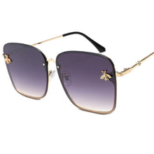 Load image into Gallery viewer, Female Retro Square Sunglasses