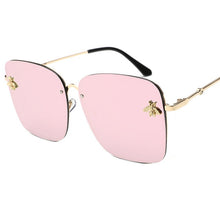 Load image into Gallery viewer, Female Retro Square Sunglasses
