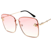 Load image into Gallery viewer, Female Retro Square Sunglasses