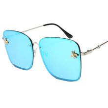 Load image into Gallery viewer, Female Retro Square Sunglasses