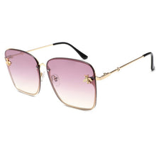 Load image into Gallery viewer, Female Retro Square Sunglasses