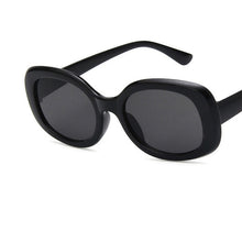 Load image into Gallery viewer, Female Round Retro Sunglasses