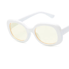 Load image into Gallery viewer, Female Round Retro Sunglasses