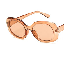Load image into Gallery viewer, Female Round Retro Sunglasses
