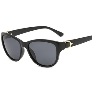 Female Luxury Cat Eye Sunglasses