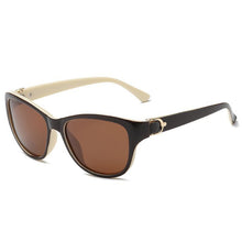 Load image into Gallery viewer, Female Luxury Cat Eye Sunglasses