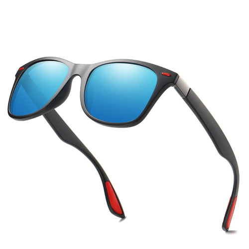 Unisex Classic Polarized Sunglasses