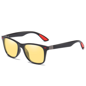 Unisex Classic Polarized Sunglasses