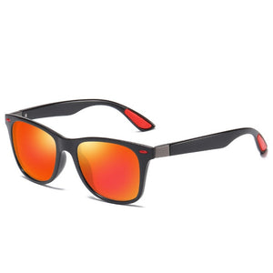 Unisex Classic Polarized Sunglasses