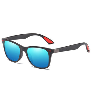 Unisex Classic Polarized Sunglasses