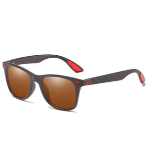 Unisex Classic Polarized Sunglasses