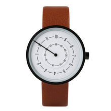 Load image into Gallery viewer, Unisex Numerals Display Creative Watch