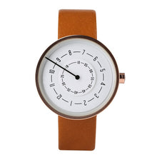 Load image into Gallery viewer, Unisex Numerals Display Creative Watch