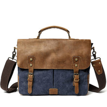 Load image into Gallery viewer, Men&#39;s Messenger Bags Canvas