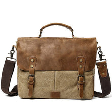 Load image into Gallery viewer, Men&#39;s Messenger Bags Canvas