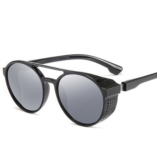 Unisex Steampunk Sunglasses  2