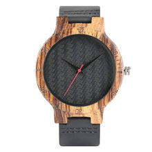Load image into Gallery viewer, Rubby Bar - Wooden Watch