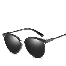 Load image into Gallery viewer, Unisex Vintage Cat Eye Sunglasses