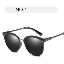 Load image into Gallery viewer, Unisex Vintage Cat Eye Sunglasses