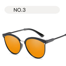 Load image into Gallery viewer, Unisex Vintage Cat Eye Sunglasses