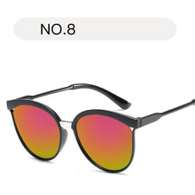 Load image into Gallery viewer, Unisex Vintage Cat Eye Sunglasses