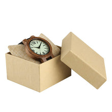Load image into Gallery viewer, Male Light Green Dial Quartz Watch