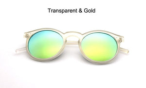 Unisex Mercury Mirror Glasses